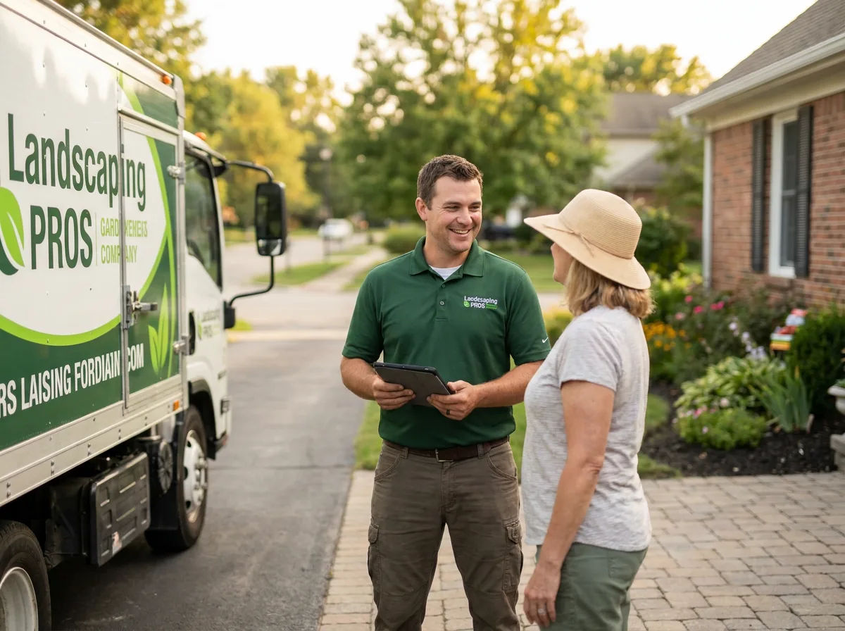 Landscaping Blakesburg, IA FAQs